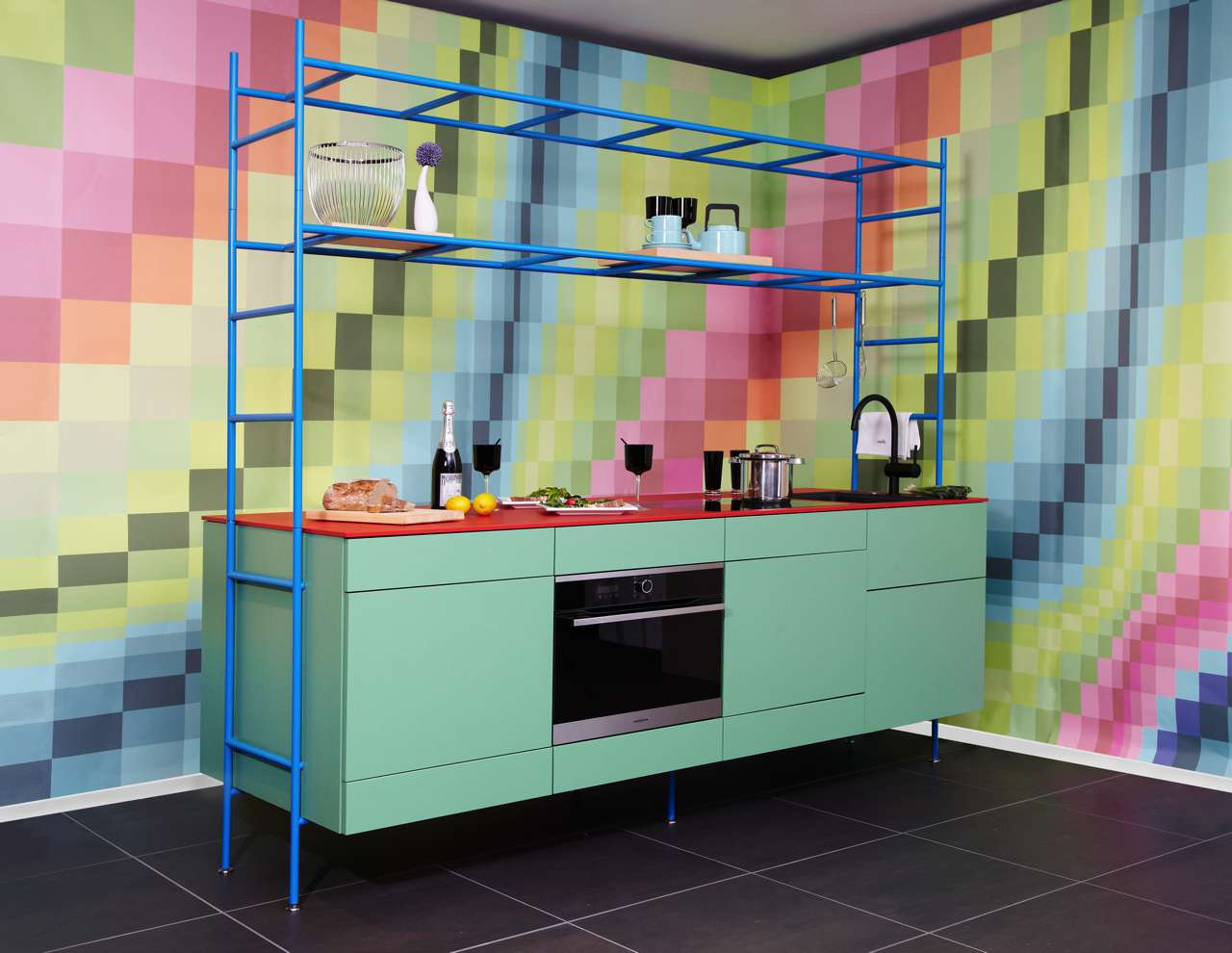 zeyko_Küche_bunt_neu | Küchen Journal