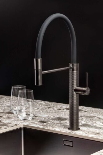 Armatur GESSI316. Foto: Gessi