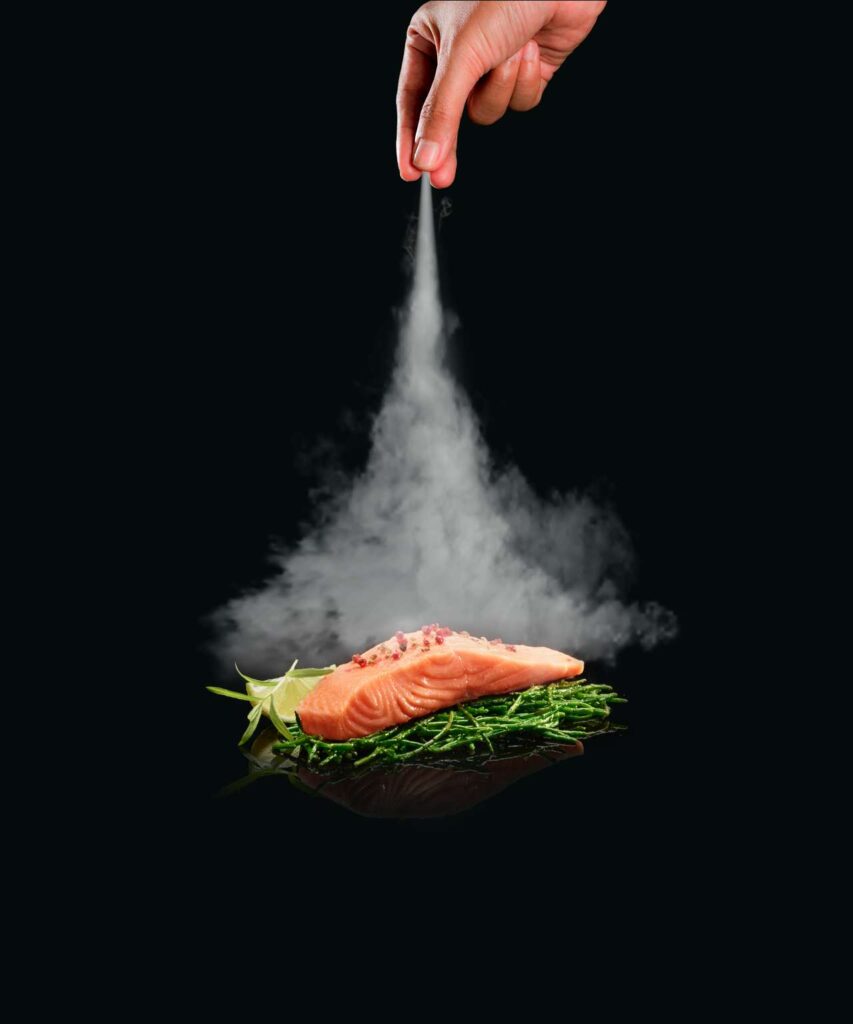 Garen mit SteamBoost schont Vitamine. Foto: AEG