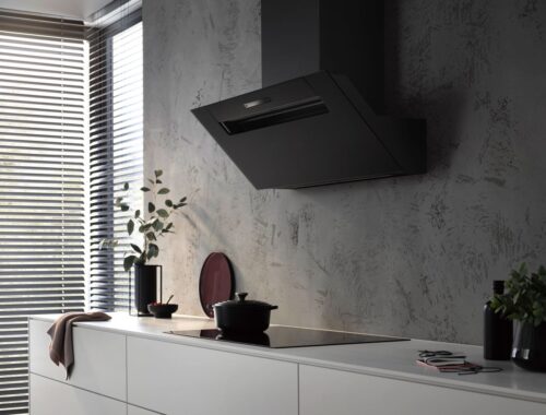 Die Ergoline 2 ist ein berbel Bestseller. In Mattschwarz ergänzt sie perfekt die neue Designlinie. Foto: berbel