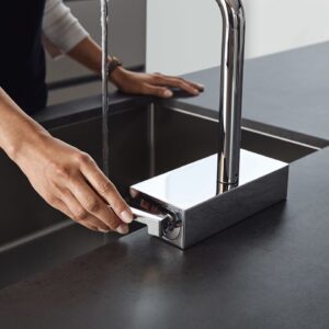 Aquno Select M81. Foto: hansgrohe