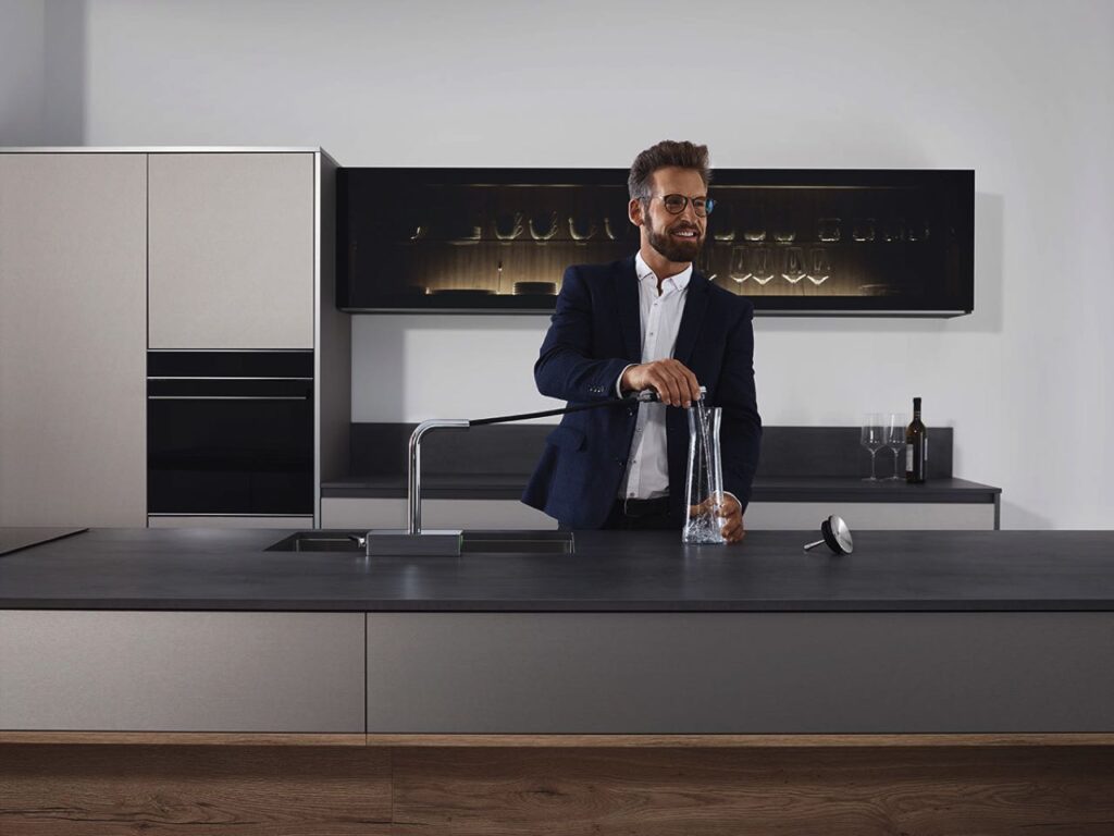 Aquno Select M81. Foto: hansgrohe