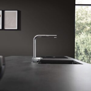 Aquno Select M81. Foto: hansgrohe
