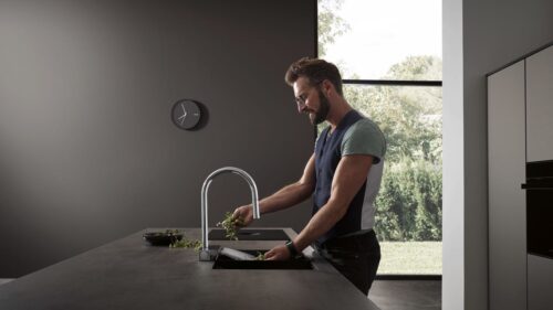 Aquno Select M81. Foto: hansgrohe