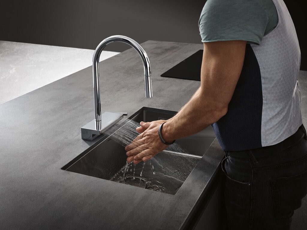 Aquno Select M81. Foto: hansgrohe