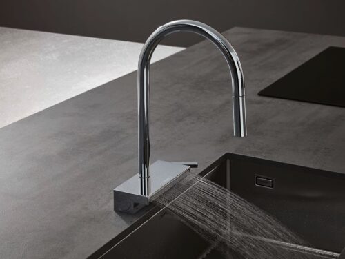 Aquno Select M81. Foto: hansgrohe