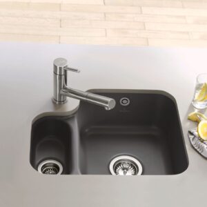 CISTERNA Unterbauspüle in 60 cm. Foto: Villeroy & Boch 