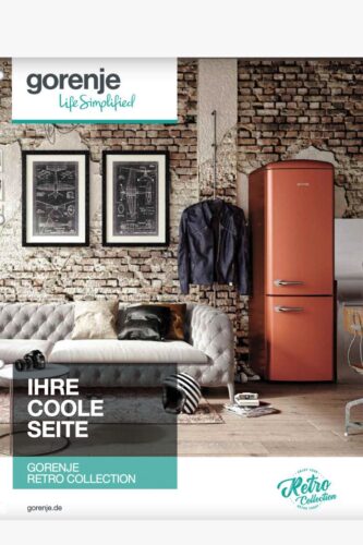 Gorenje – Retro Collection 2019