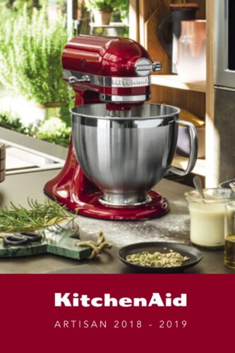 KitchenAid | ARTISAN Katalog