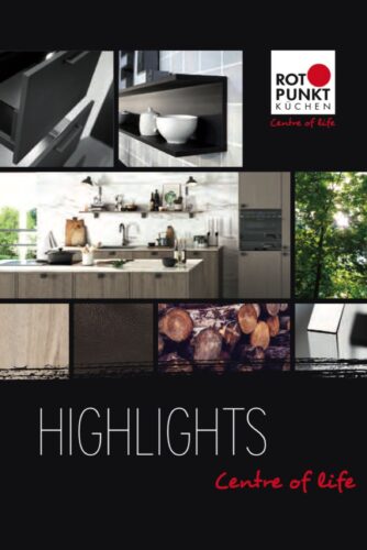Rotpunkt Küchen | Highlights 