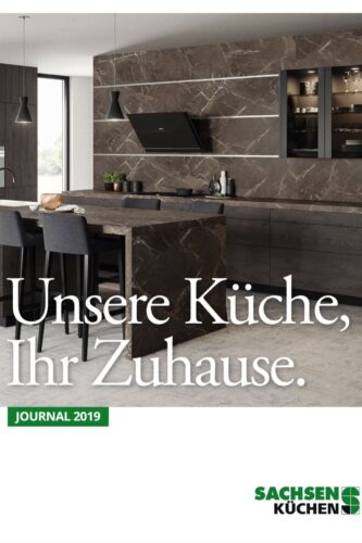 SACHSENKÜCHEN | Journal 2019