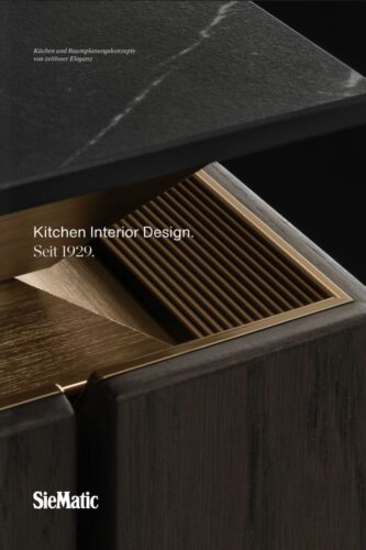 SieMatic | Kitchen Interior Design