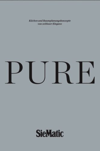 SieMatic | PURE