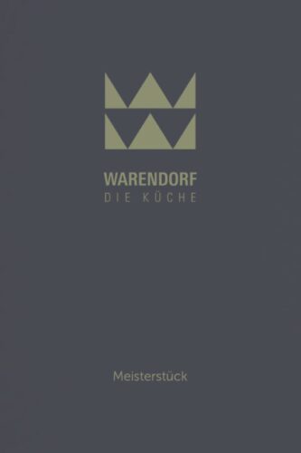 WARENDORF – Die Küche | Meisterstück