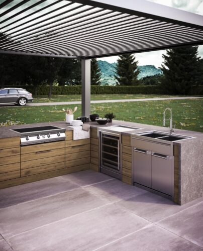Foto: Steel Cucine