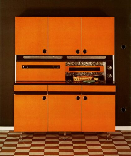 Buffet Anne (1977). Foto: SCHMIDT Küchen