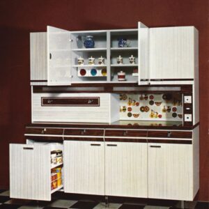 Buffet Christine (1973). Foto: SCHMIDT Küchen