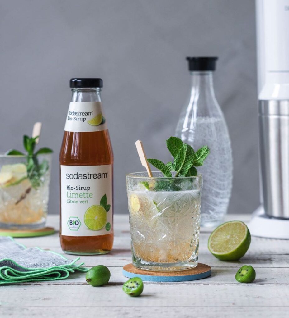 Foto: SodaStream