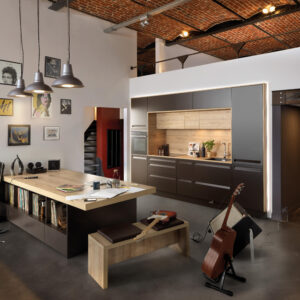 Tonangebend im Hintergrund – Küchen Journal