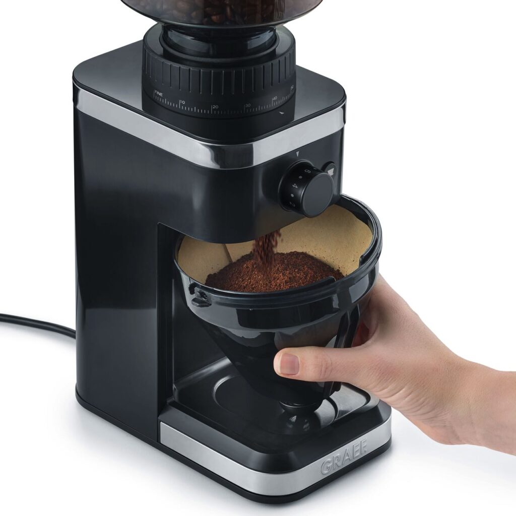 WMF Kaffeemaschine Lumero für besten Kaffeegenuss - Elektrische