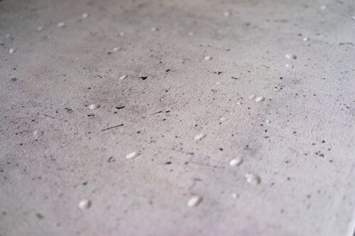 Die Oberflächen sehen echtem Beton täuschend ähnlich. Foto: SUN WOOD by Stainer