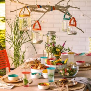 Wunderbar gedeckter Tisch | Küchen Journal