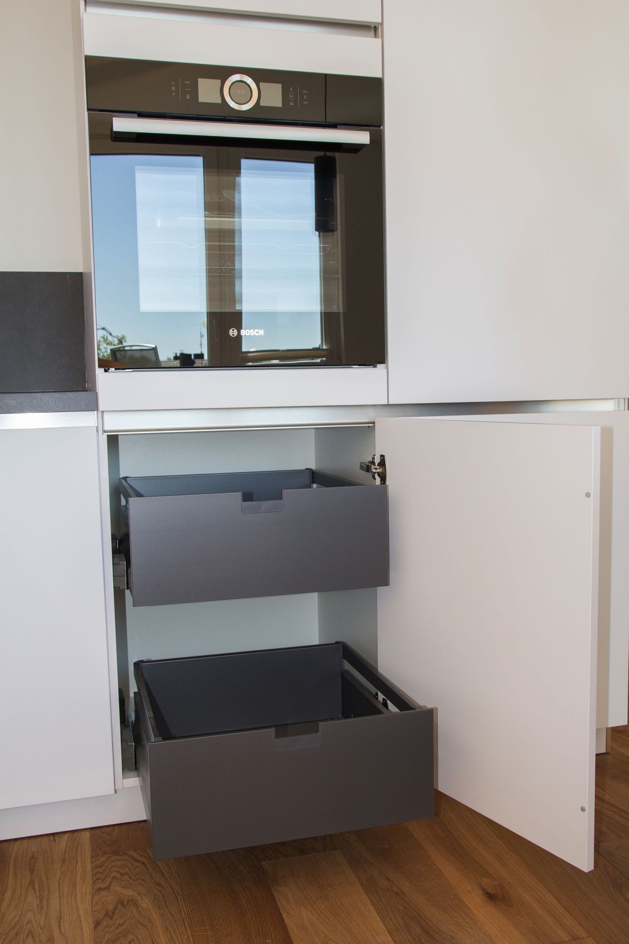 neue Küche Einbaubackofen Küchengeschichte | Küchen Journal