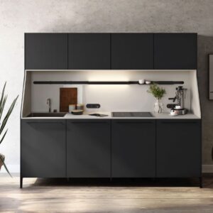 SieMatic29 ist schon jetzt ein Designklassiker mit ihrem urbanen Stil. Die Komplett-Küche gibt es in verschiedenen Farben und Größen. Foto: SieMatic