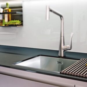 Arbeitsplatten aus Glas | Küchen Journal