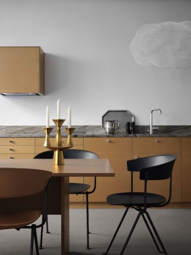 Nachhaltiges Design steht bei Superfront im Fokus. Deshalb gibt der Hersteller Korpussen von Ikea mit seinen Fronten ein neues Gesicht. Foto: Superfront