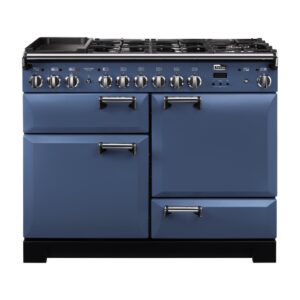 Leckford Deluxe im Farbton Stone Blue. 