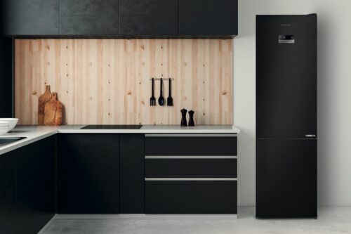 Der GKN 2620 von Grundig ist einer von vier Flüsterkühlschränken – ein akustischer wie auch optischer Gewinn für jede Küche.