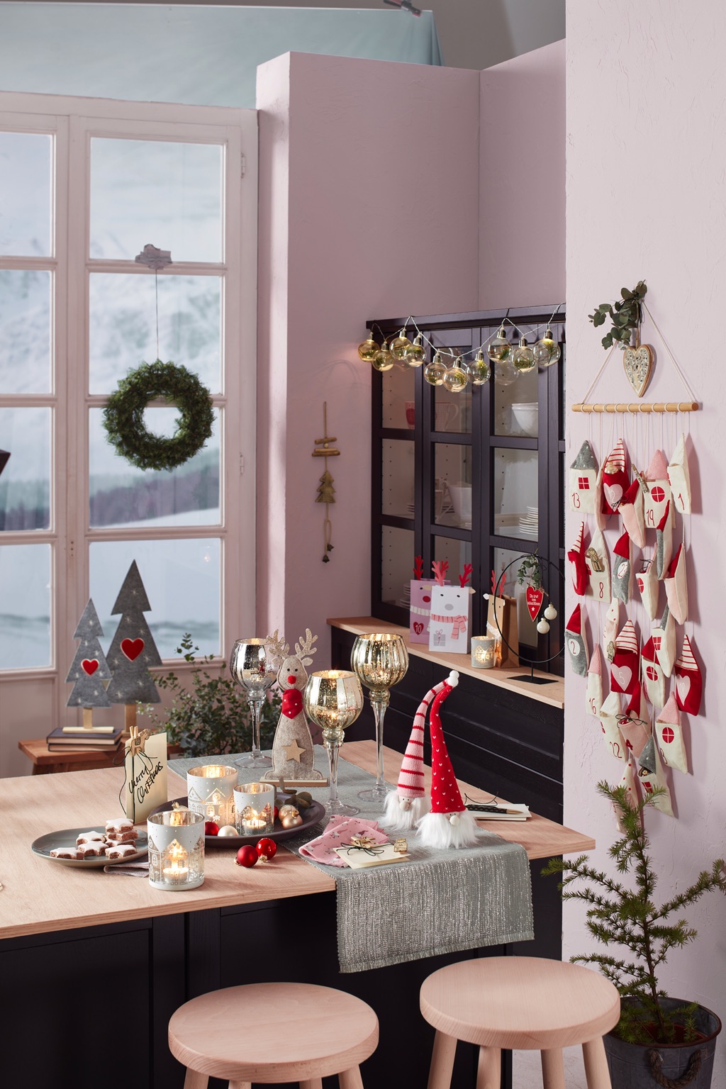 X-mas home KÜCHEN Kollektion my | weihnachtsdeko JOURNAL