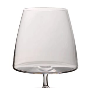 Hier lässt sich Cognac perfekt schwenken: Glas „Metrochic” von Villeroy & Boch.