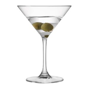Macht sich super auf jeder Cocktail-Party: die Schale „Ciao“ von Leonardo.