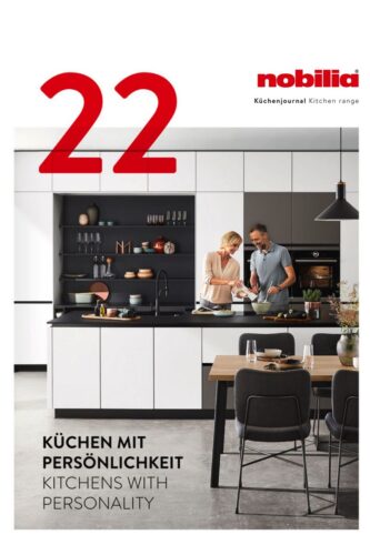Nobilia | Küchenjournal Edition 22