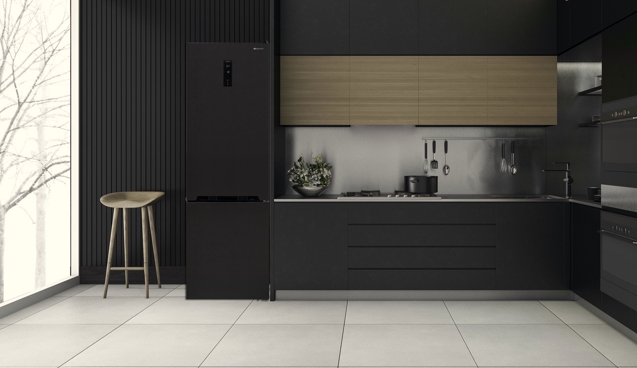 SHARP_ SJ-BA20IEXAC-EU_Lifestyle | KÜCHEN JOURNAL
