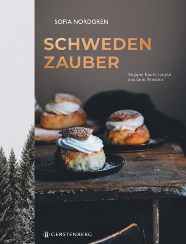 Den Zauber ihrer Heimat Schweden zeigt Sofia Nordgren im Buch „Schwedenzauber“. Darin stecken Ideen und Rezepte, wie selbst gemachter Glühwein. Erschienen bei Thorbecke 36 Euro. 