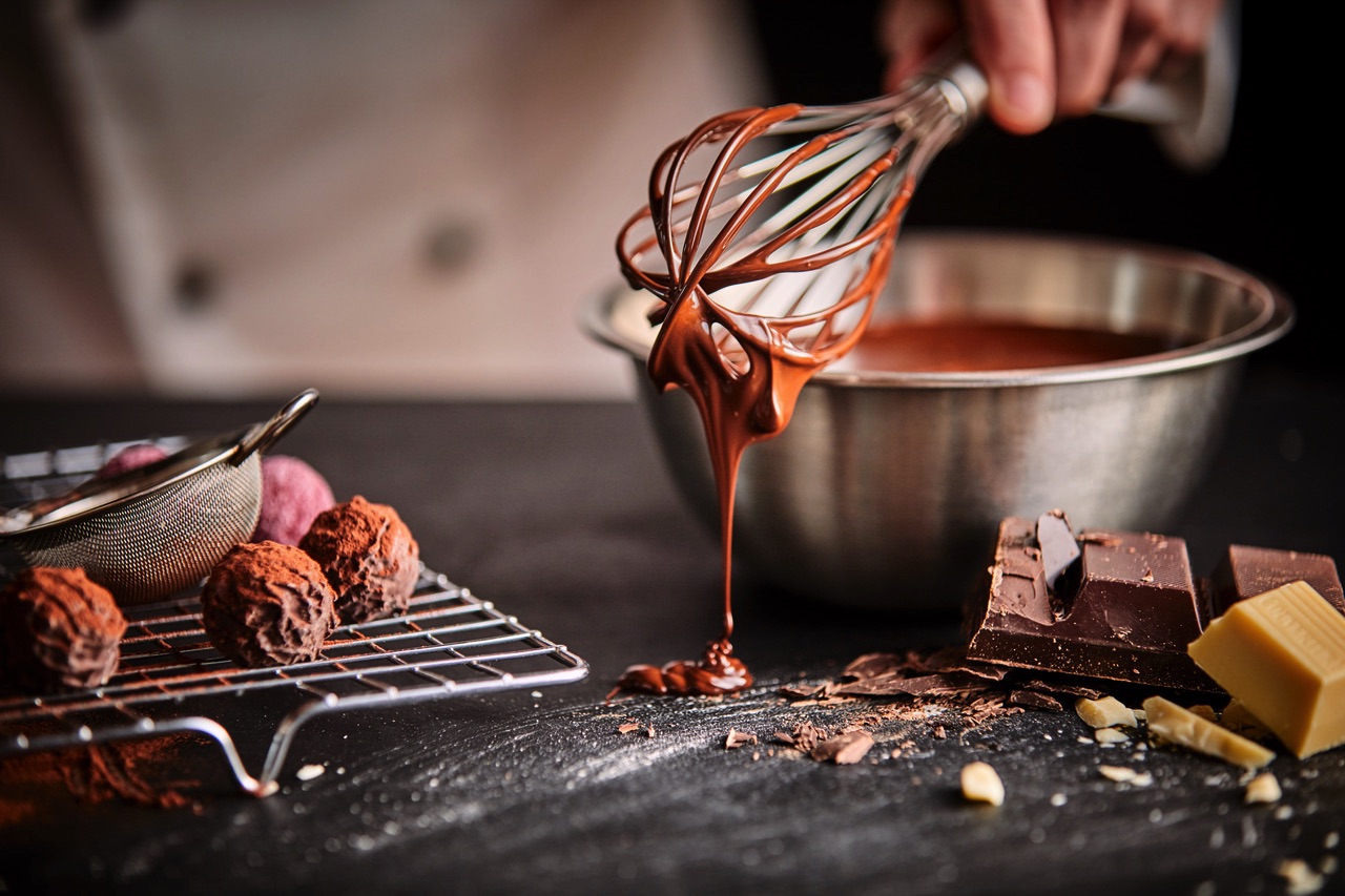 Schokolade ist beliebt bei Groß und Klein. Foto: adobe.stock | exklusive-design | 252596556