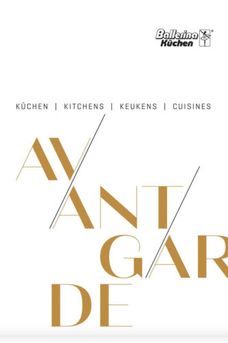 Ballerina Küchen | Avantgarde Katalog 2023