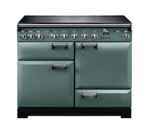 Falcon Leckford Deluxe, Farbton Mineral Green