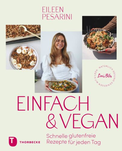 Neue Rezepte auszuprobieren, das macht Spaß. Köstliche und unkomplizierte Ideen stecken in „Simple“ von Ottolenghi. Das Besondere: Alle Gerichte haben entweder weniger als zehn Zutaten oder sie sind in 30 Minuten zubereitet, unter anderem Cheesecake mit Honig und Thymian. Erschienen ist das Buch bei Dorling Kindersley, 34,95 Euro. Rezepte für einen Brunch, zum Beispiel Bircher Müsli, Porridge oder Bananen-Waffeln, findet man in „Einfach & Vegan“ von Eileen Pesarini, erschienen bei Thorbecke, 26 Euro.