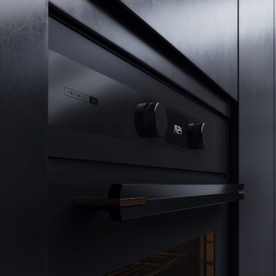 Die Infinity G1 Serie von Teka besticht durch ihr edles, matt schwarzes Design und höchste Funktionalität. Diese Serie ist ideal für jede moderne Küche und bietet innovative Features und fortschrittliche Technologien.