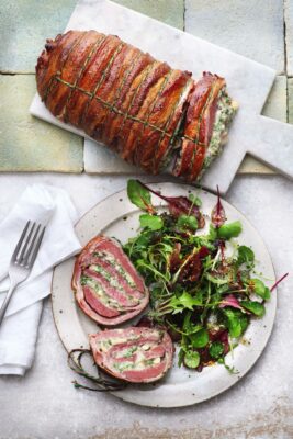 Filet Bomb – Aus dem Buch: „Weber’s Ultimate Heat“. Credit: Weber