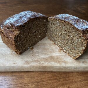 Köstliches Vollkornbrot aus dem Airfryer. Credit: Coolinato