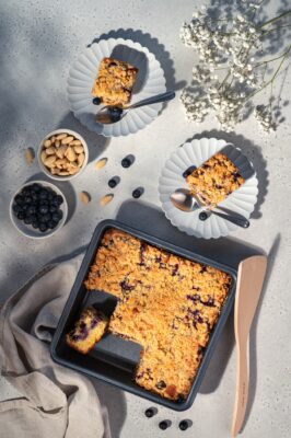 Rezept und Foto: De Buyer