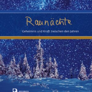 Die Tage rund um Silvester laden zum Innehalten ein, genau hier setzt das Buch „Raunächte“ an. Es begleitet durch die zwölf mystischen Nächte zwischen den Jahren und bietet einfache Rituale, Reflexionsfragen und kleine Achtsamkeitsimpulse. Genau richtig für ruhige Abende nach dem Festessen oder den ersten Morgen im neuen Jahr, vielleicht bei einer Tasse Tee in der Küche. Ein inspirierender Begleiter für alle, die den Jahreswechsel bewusst, entschleunigt und mit neuer Klarheit erleben möchten. Erschienen bei Eschbach.