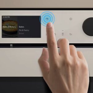 Automatische Türöffnung. Foto: Samsung