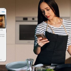 AI Pro Cooking - Film Inside. Foto: Samsung. 