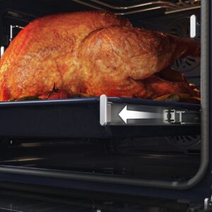 2-fach Teleskopvollauszug. Foto: Samsung. 